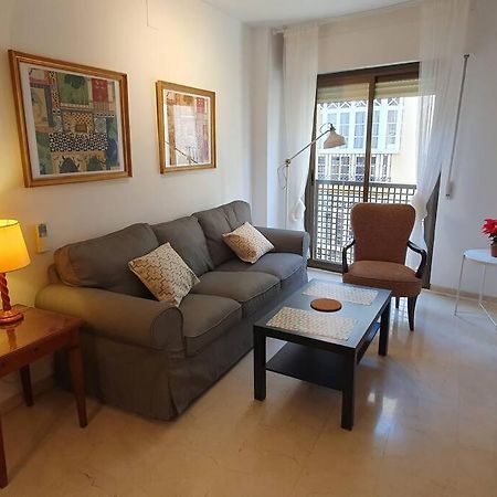 Acogedor Y Centrico Con Parking Apartment Granada Luaran gambar